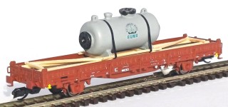 Loewe 2490 - TT - Kessel, klein BUNA, 100 mm
